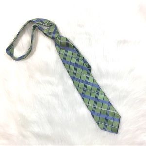 Joseph Abboud Plaid Tie